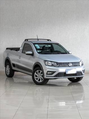 VOLKSWAGEN SAVEIRO 1.6 MSI TRENDLINE CS 16V FLEX 2P MANUAL